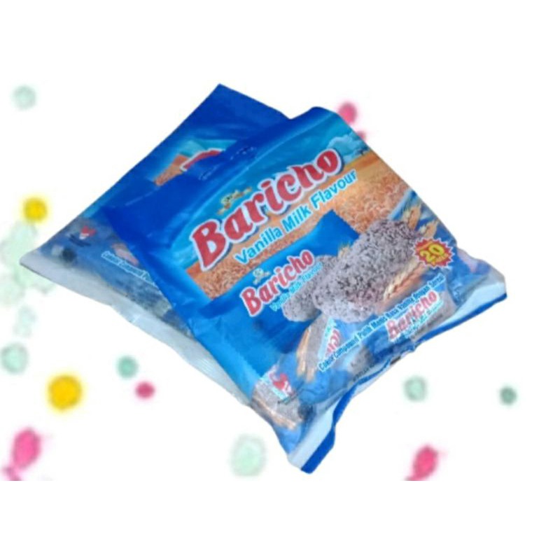 

Baricho Vanila 20 pack
