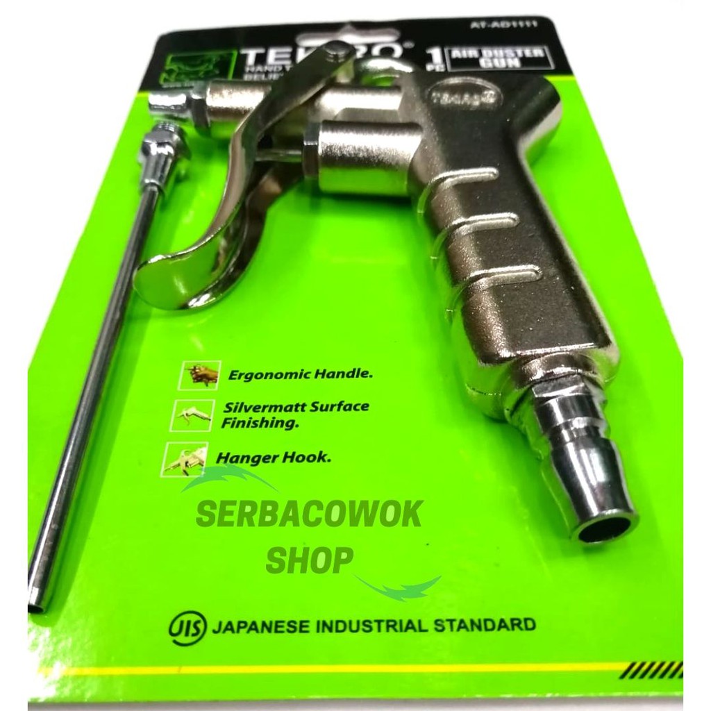 Tekiro Air Duster Gun DG 1-3 Semprotan Angin Tekiro Termurah Berkualitas