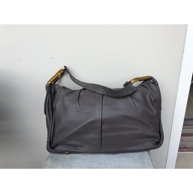 RAOUL Bag Grey