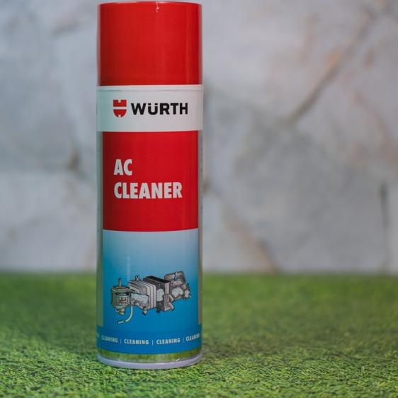➴ Wurth AC cleaner wash ➨