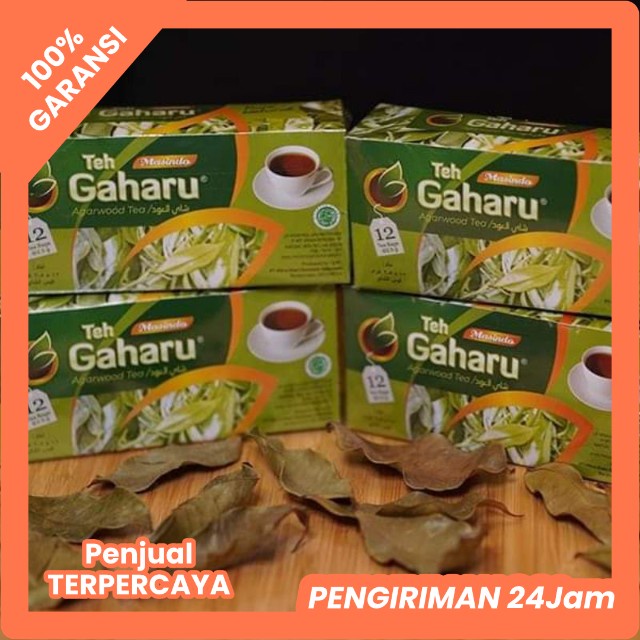 

TEH GAHARU MASINDO GROSIR ORIGINAL 100% ❤️