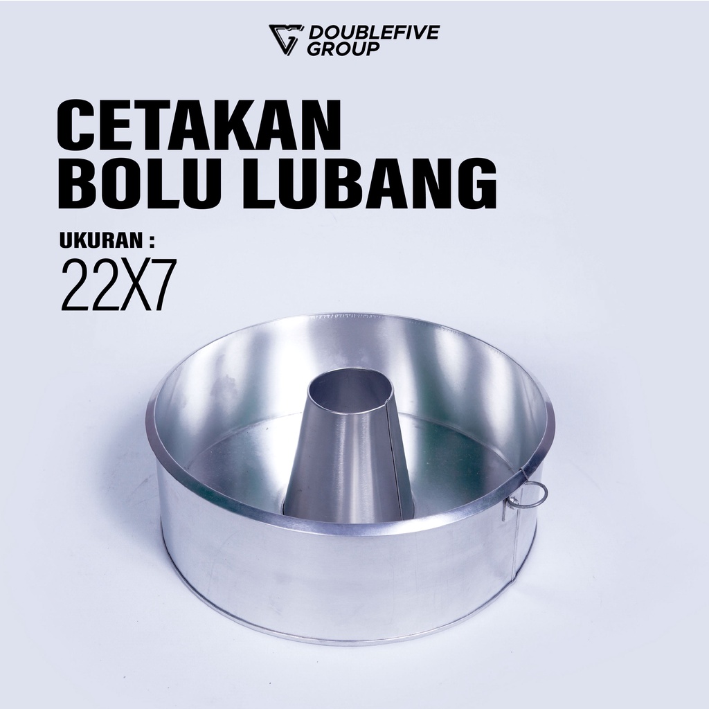 Loyang bolu tulban - Cetakan Bolu Lubang Loyang Bolu Lubang Jadul - cetakan bolu baking pan - loyang bolu tulban anti lengket lengkap loyang bolu baking pan - tulban ukuran 16 18 20 22 24 26