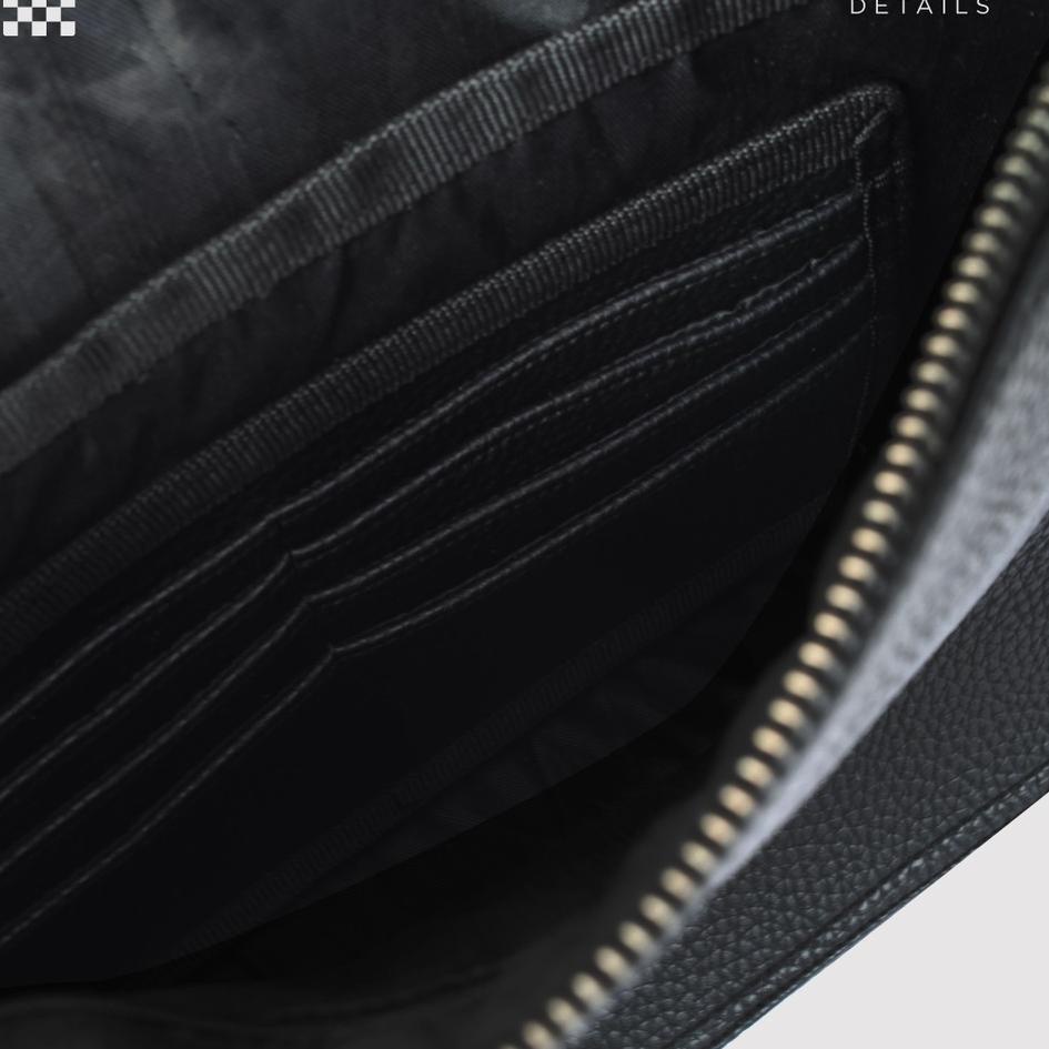 Langsung Dibeli Ray Cláyn - Sergio Clutch / Tas Tangan / Tas Clutch