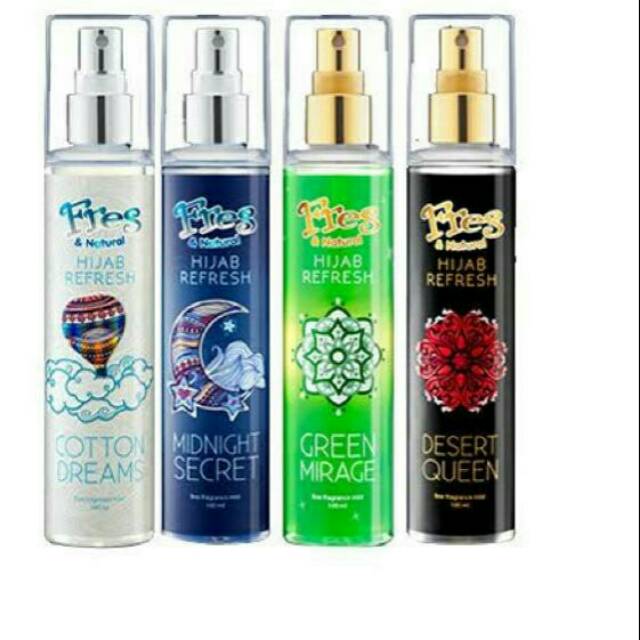 Fresh hijab refresh_100ml