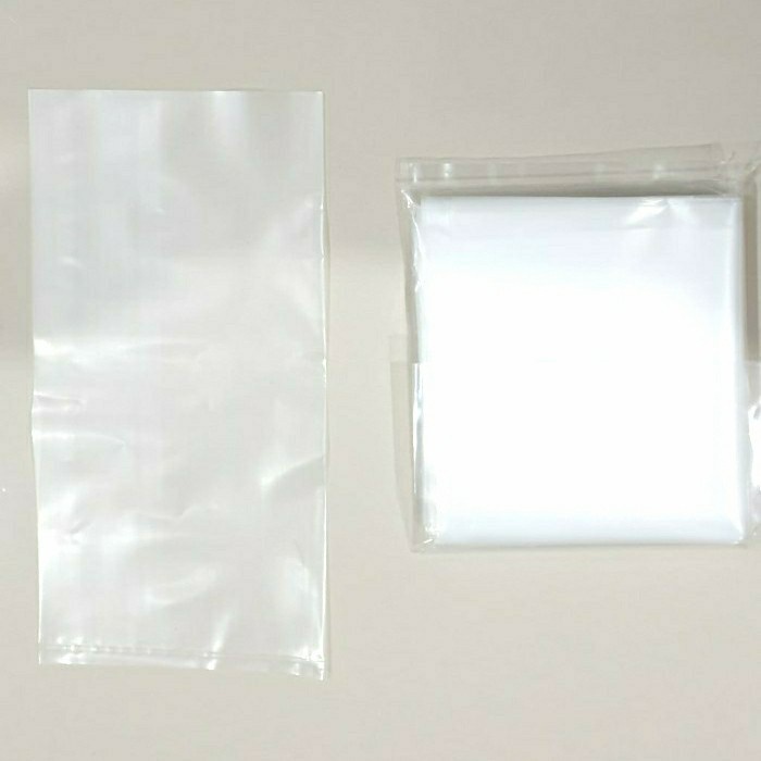 

Ginger- Plastik PE 2 kg - PE 20X35 CM tebal 0,8 mikron