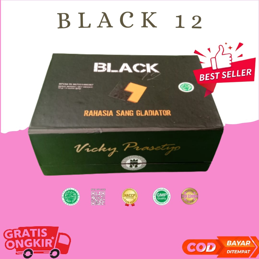 Obat Kuat Pria Dewasa Herbal Bali, BPOM