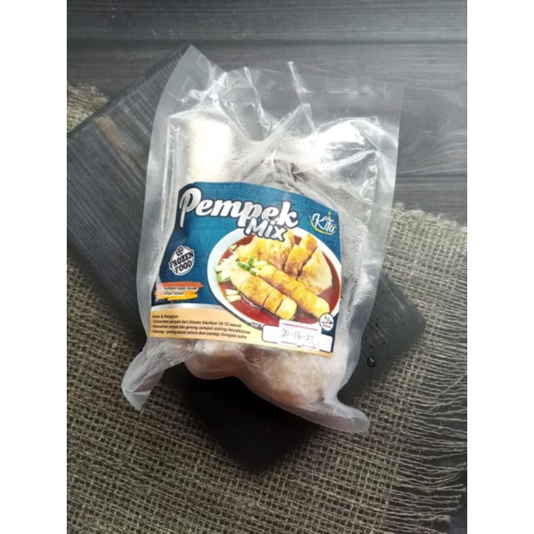 

Pempek Mix Frozen DKI