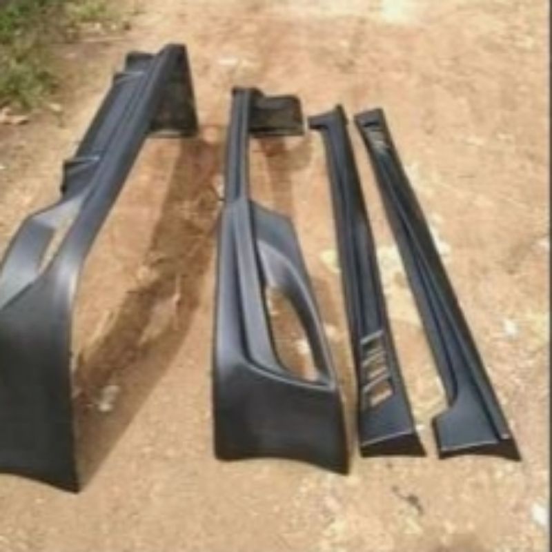 Bodykit vios gen 2 viper