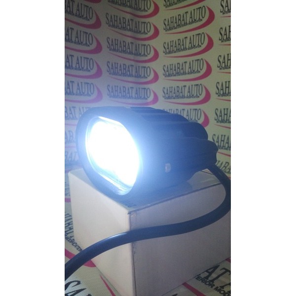 Lampu Sorot Tembak Led Cree 20W OWL 20 Watt Offroad Terang