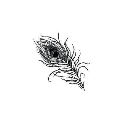 

POTATOO FUR Temporary Tatto Sticker