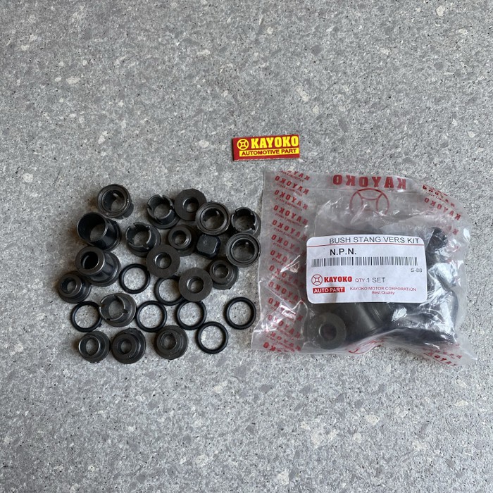 BUSHING KIT- BOSH KIT EXPASS/S89