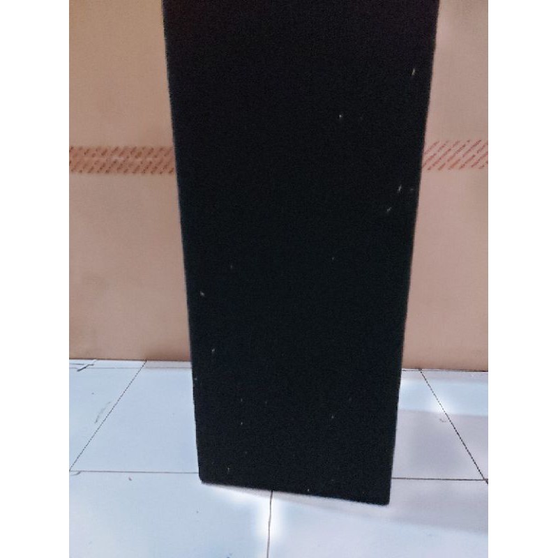 BOX SPEAKER 6 INCH DOUBLE BOX SALON KAYU 6IN DOBEL