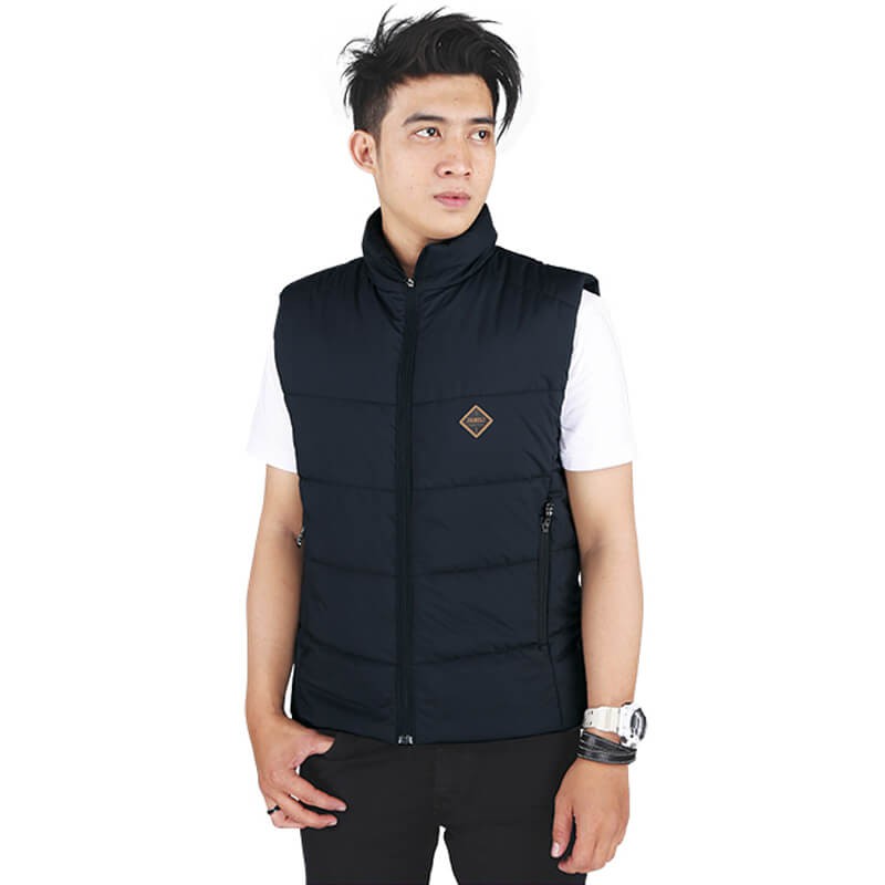 Jaket Motor Rompi Distro Pria Casual Keren - Rompi Motor