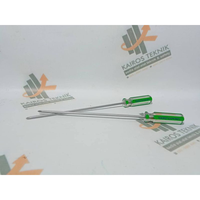 TEKIRO SD-IL0794 Obeng Kristal (+)PH0 X 150MM / OBENG PLUS KRISTAL