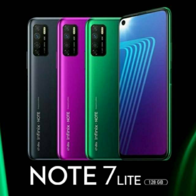 TEMPERAD GLASS KAMERA INFINIX NOTE 7 LITE - PELINDUNG KAMERA INFINIX NOTE 7 LITE