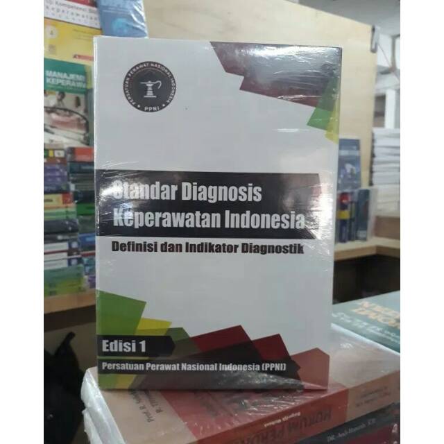 Standar Diagnosis keperawatan Indonesi