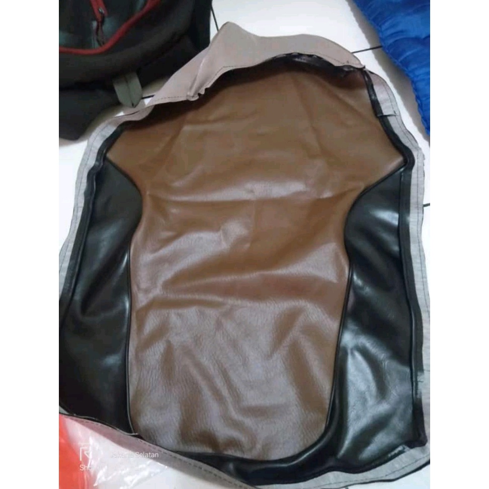 kulit jok gold coklat rx king SE Special Egine  press