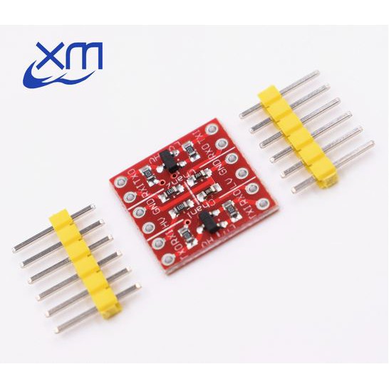 Logic Level Converter 3.3V 5V TTL bidirectional system Board module