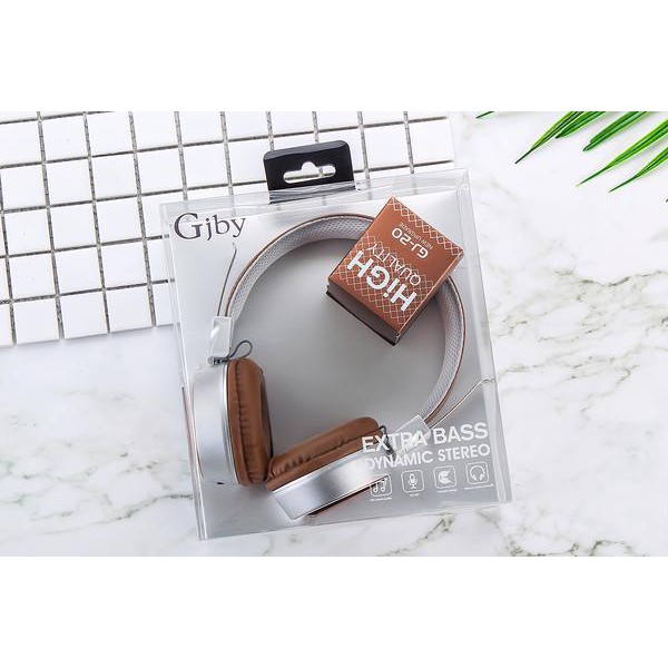 HEADSET GJBY GJ20 ORIGINAL