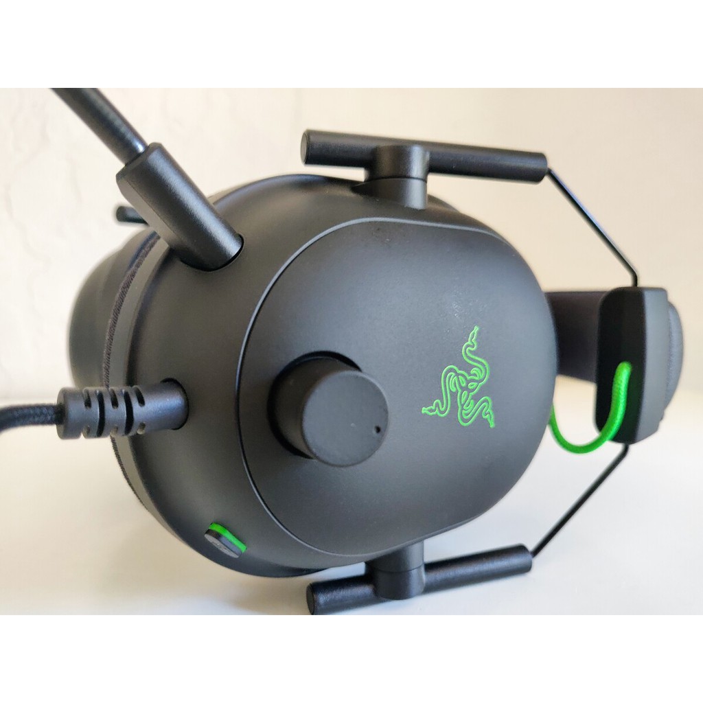 Razer BlackShark V2 X 7.1 Surround Sound Gaming Headset Black Shark