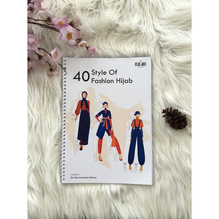 

Buku Mewarnai Hijab