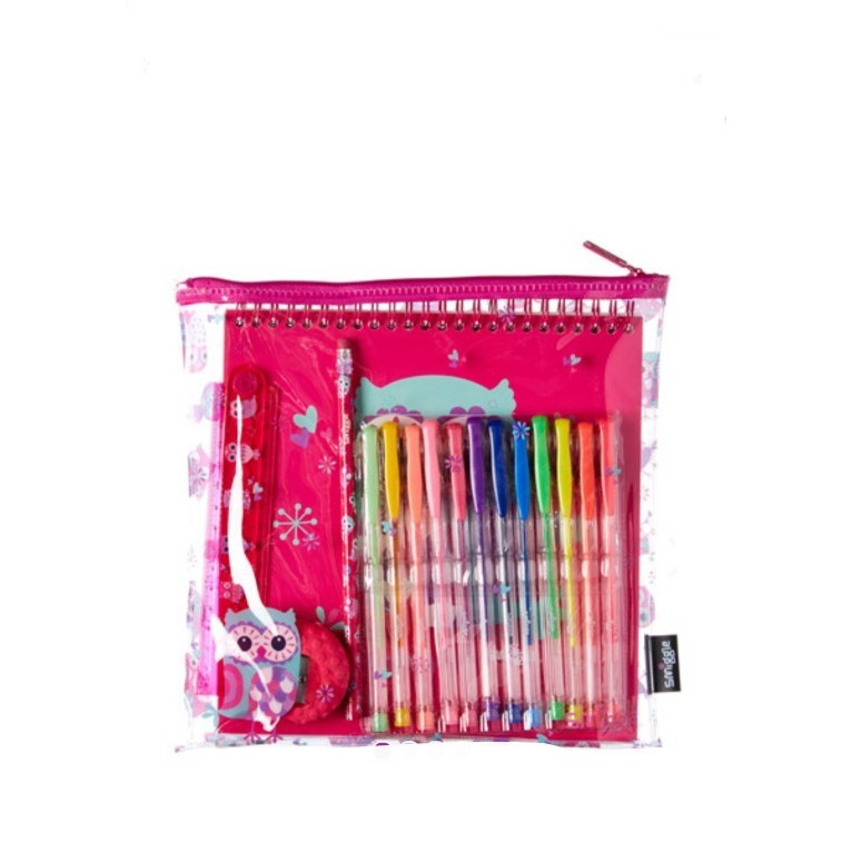 

Highlighter - Stabilo Pulpen - Stabilo Warna Warni Smiggle Sketch Gift Pack Pink Produk Terbaik