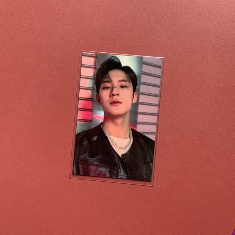 Pc Gongbang/Broadcast Mingyu Seventeen RWY/Attacca