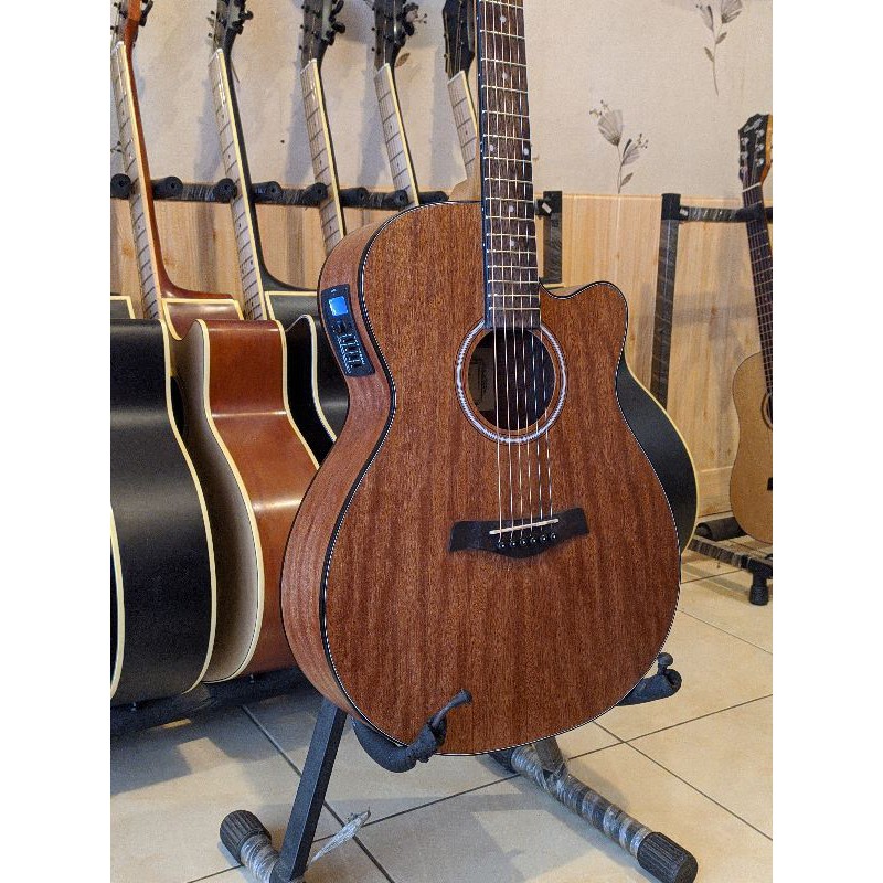 GITAR COWBOY GWC 235 NS AKUSTIK ELEKTRIK