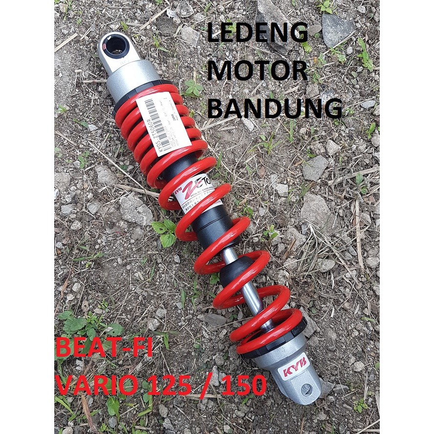 ZT5060 Shockbreaker KYB Zeto Matic Vario 125 150 Beat-Fi Kayaba 320mm