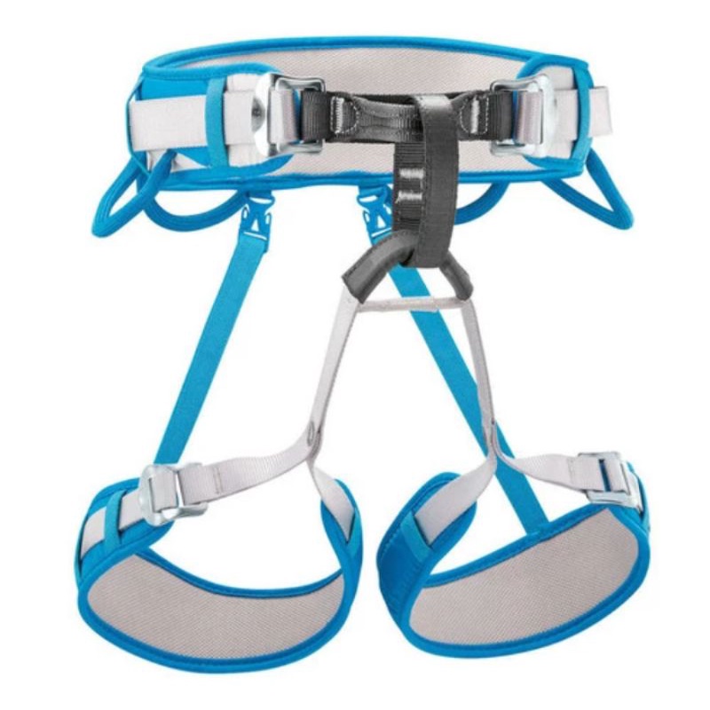 PETZL CORAX HARNESS ORIGINAL / Seat Harness Cimbing Safety/ Sabuk Panjat Tebing Berkualitas