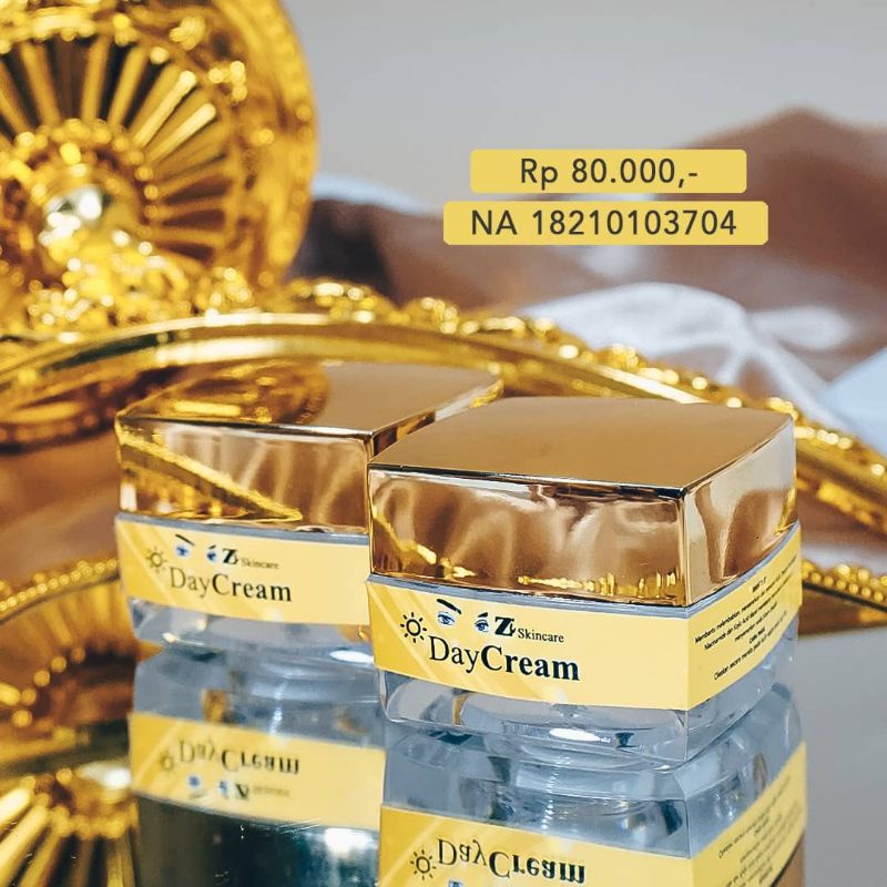 Day Cream Premium Zi Skincare 10gr