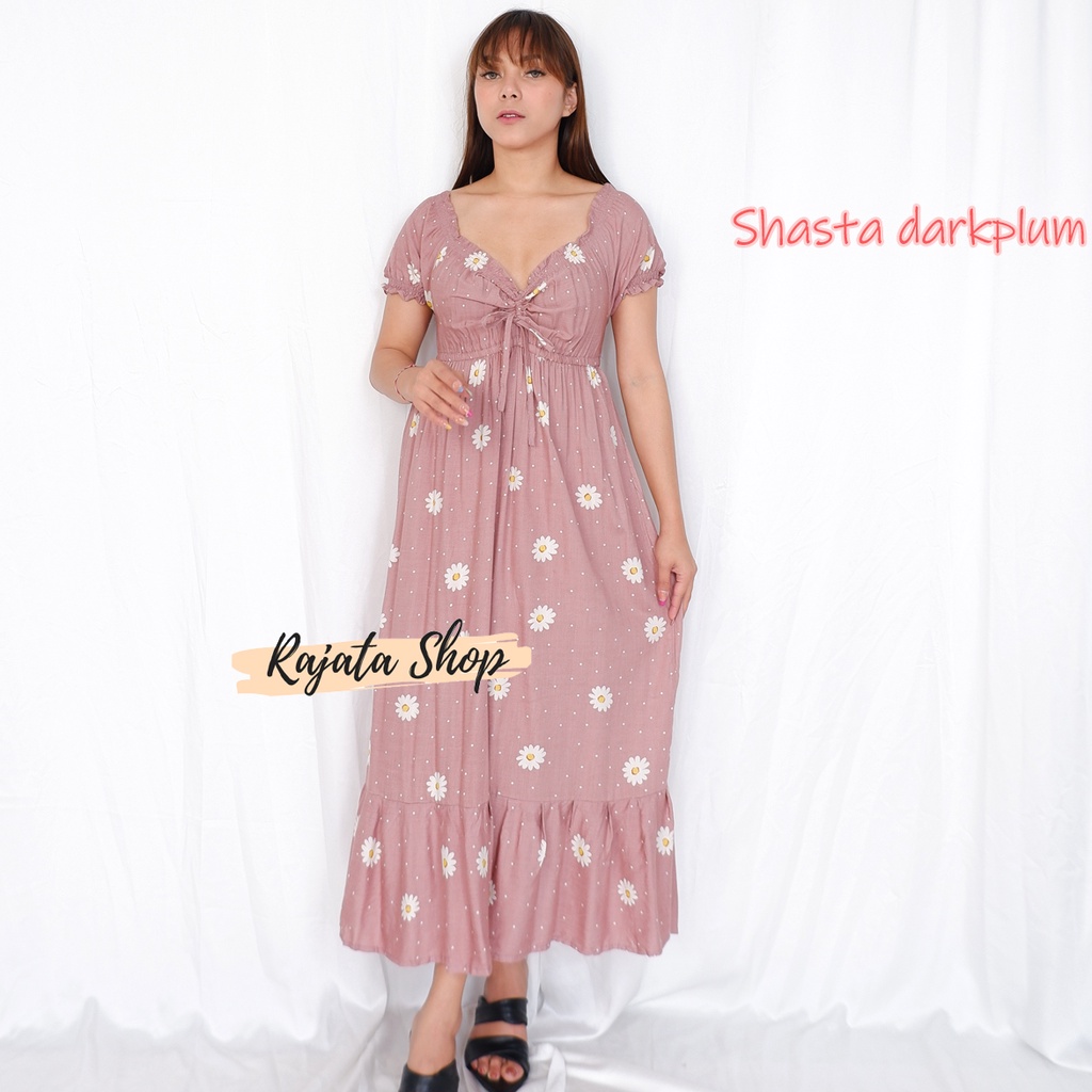 DASTER BALI CASSANDRA-CSS SHASTA DARKPLUM