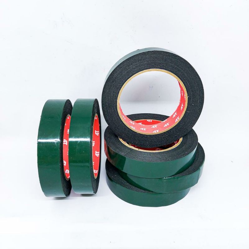 

DOUBLE FOAM TAPE HIJAU