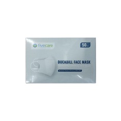 Masker Medis Duckbill Fivecare  Surgical Face Mask