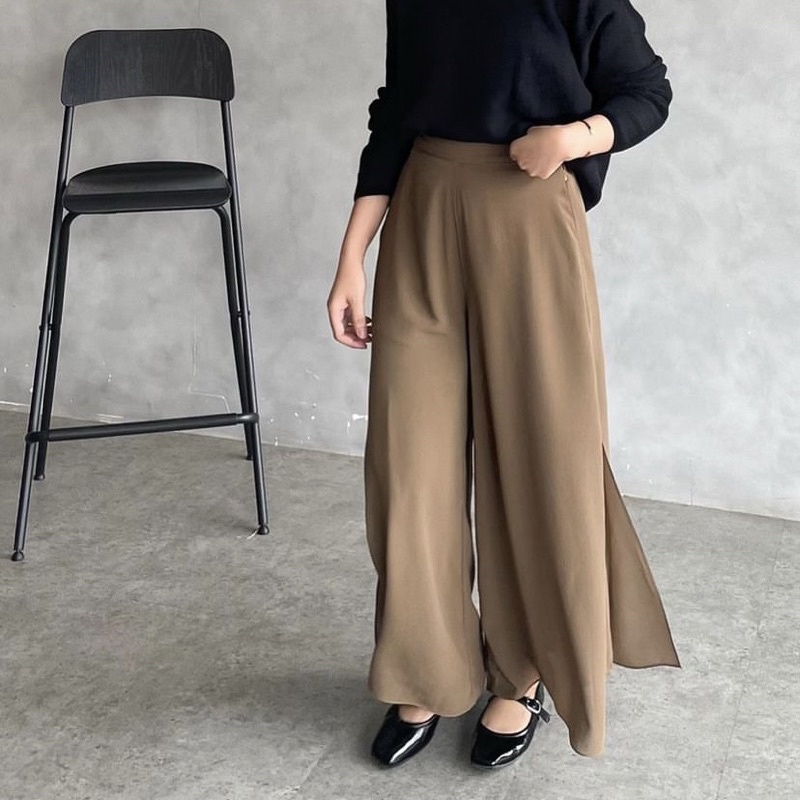 OXA PANTS by MEZZALUNA SIGNATURE