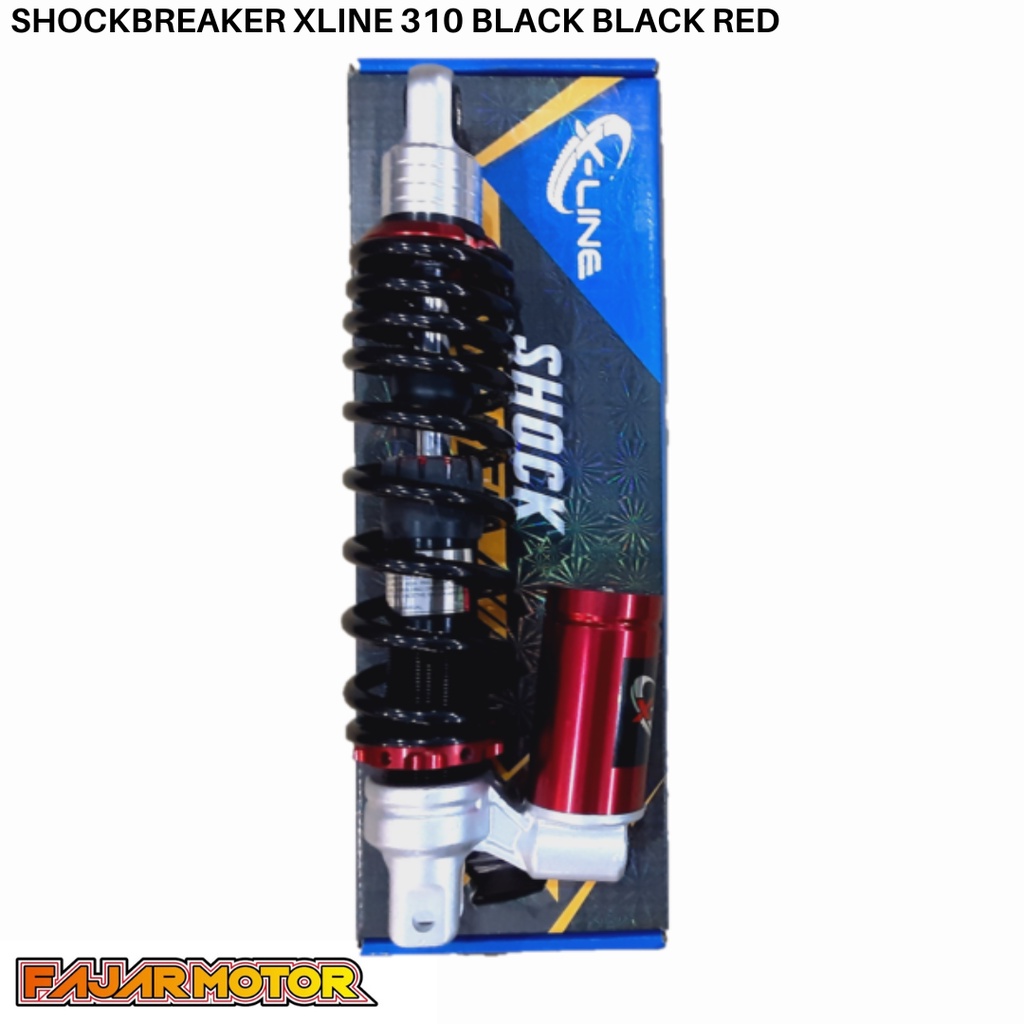 SHOCKBREAKER TABUNG XLINE 310 MATIC BEAT MIO SCOOPY VARIO