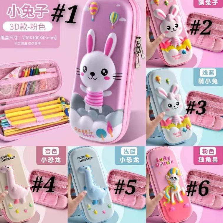 

XiD㊠ KOTAK PENSIL ANAK 3D TIMBUL KOTAK PENSIL AESTHETIC KOTAK PENSIL 3 DIMENSI KOTAK PENSIL ASTRONOT KOTAK PENSIL UNICORN KOTAK PENSIL ANAK KARAKTER TEMPAT PENSIL ANAK TEMPAT PENSIL ANAK 3D TIMBUL KARAKTER /Readystock