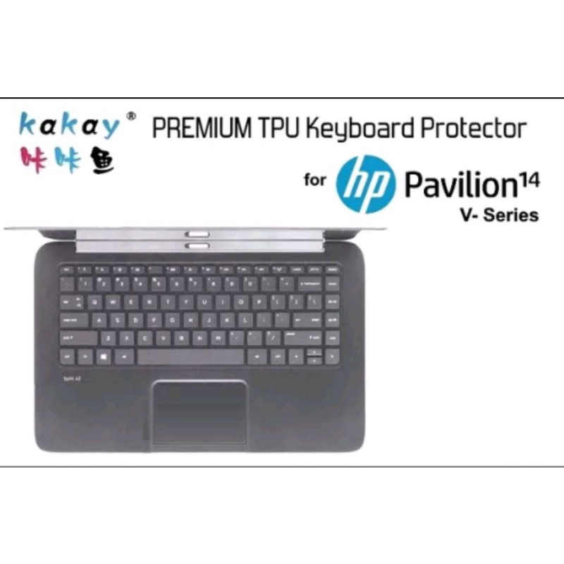 Keyboard Protector Laptop HP Pavilion 14 -D010AU 14-D012TU 14-040T 14-D010TU  14-TU12TJ 14-R008TX