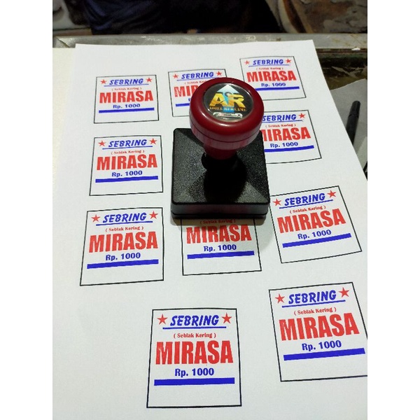 

Stempel custom