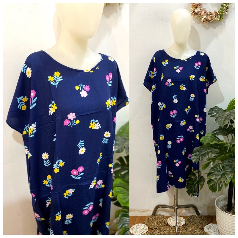 Daster Selutut & Ruffle Habel / CSL / Non Label-66 (CSL)