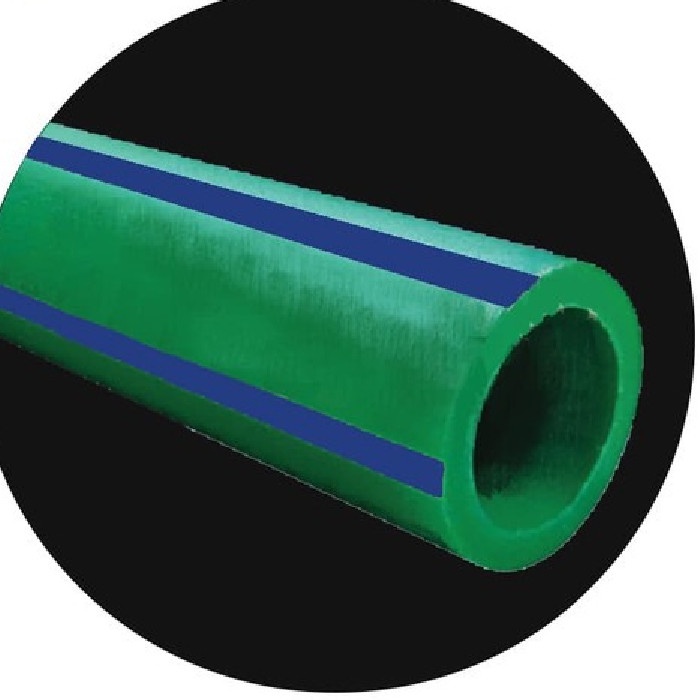 PIPA PPR RUCIKA 1" INCH PN10 / PIPA AIR DINGIN / PIPA RUCIKA GREEN TIGRIS PPR PN 10