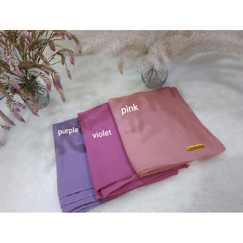 pashmina baby doll classic premium