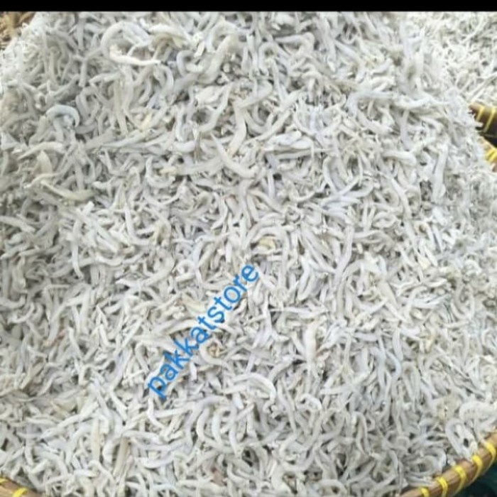 

Teri Toge Kwalitas Super 1kg