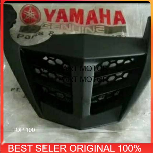 Cover tutup mesin vixion new original ygp