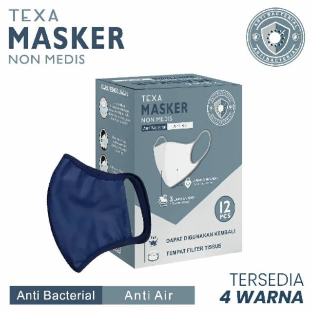 Masker texa harga murah kealitas bagus