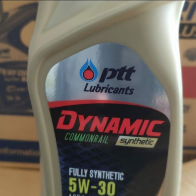 Oli PTT Dynamic Commonrail 5w30 Liter