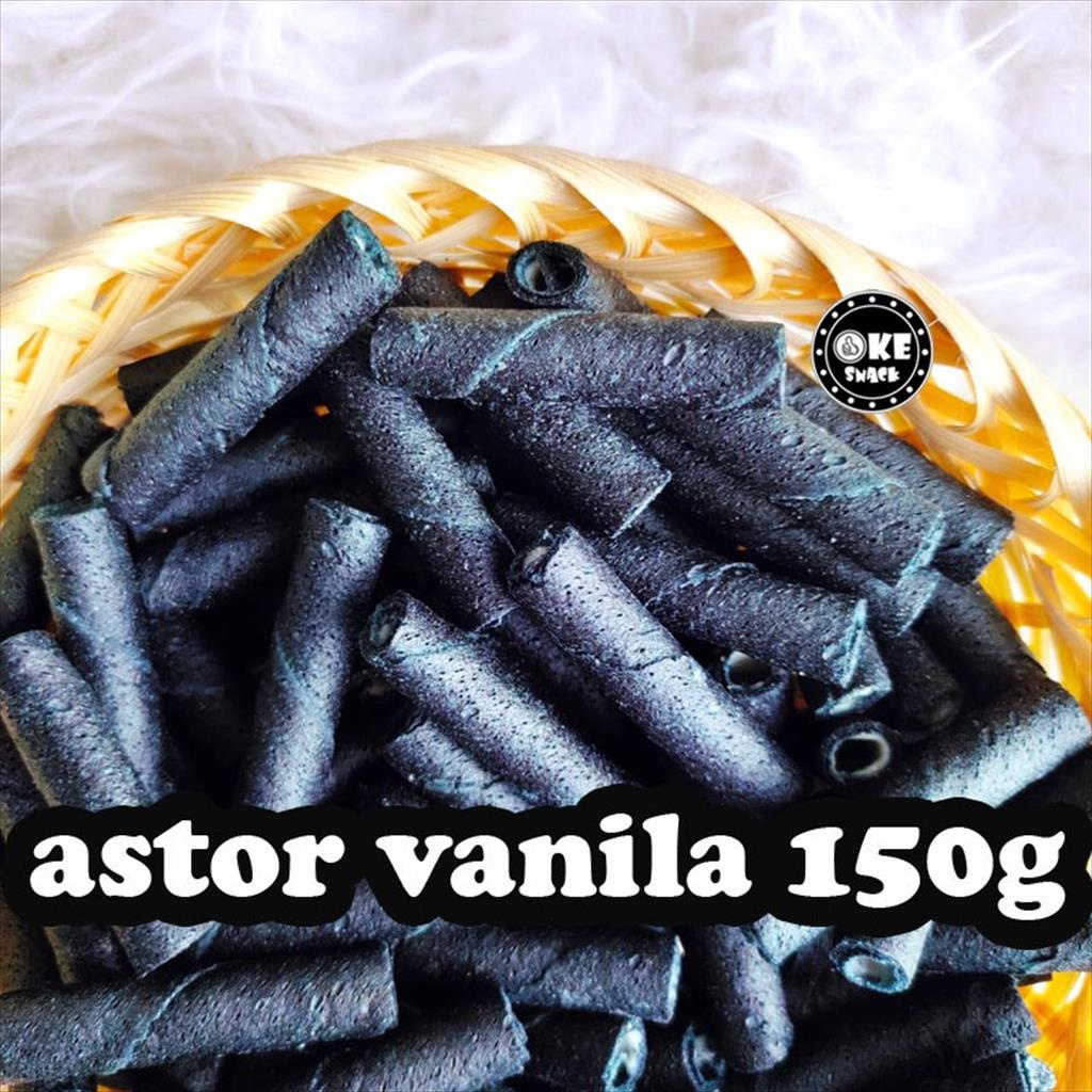 Astor Mini Vanilla 150g