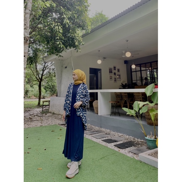 KEMEJA OVERSIZE RAYON/BIG SIZE BUSUI SUPER ADEM