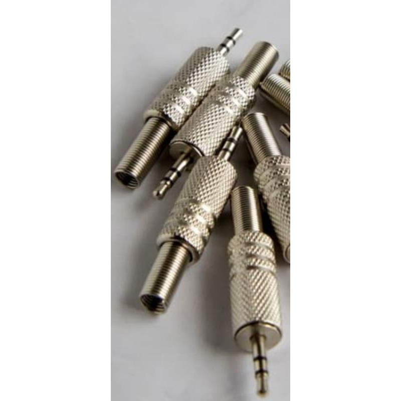 Jack Supermini Stereo / Jack HT stereo / connion stereo 2,5mm