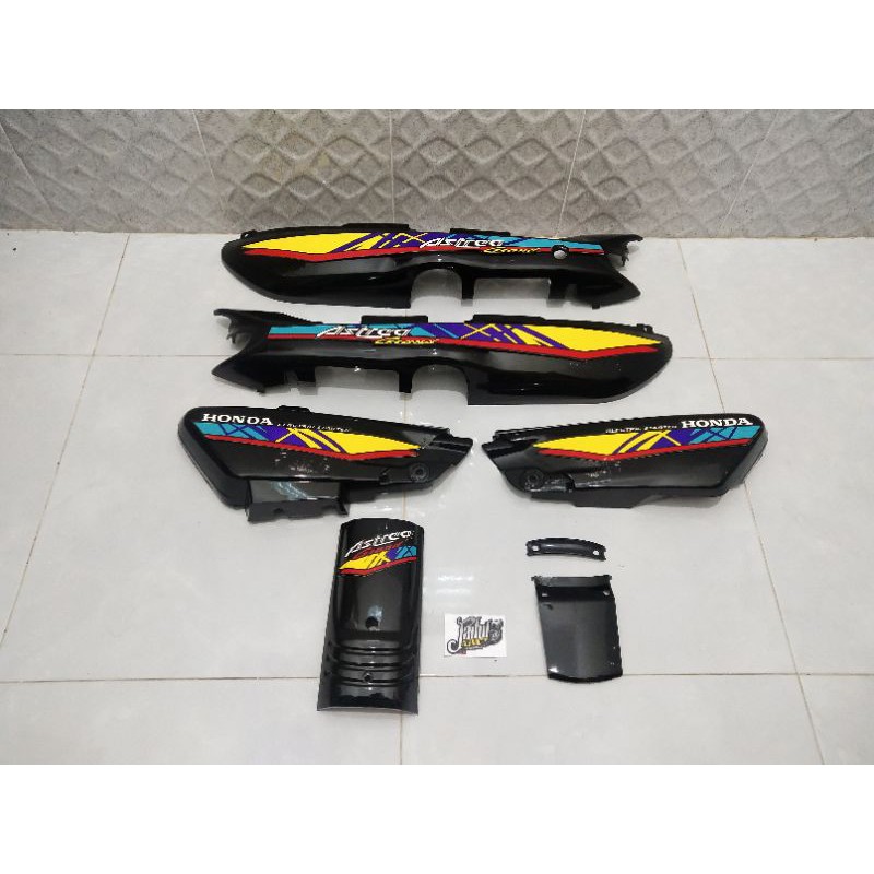 Cover Body honda Astrea Grand Bodi Grand Body honda grand sabit/Body